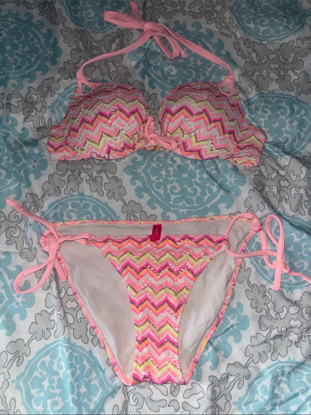 Victoria’s Secret swimsuit